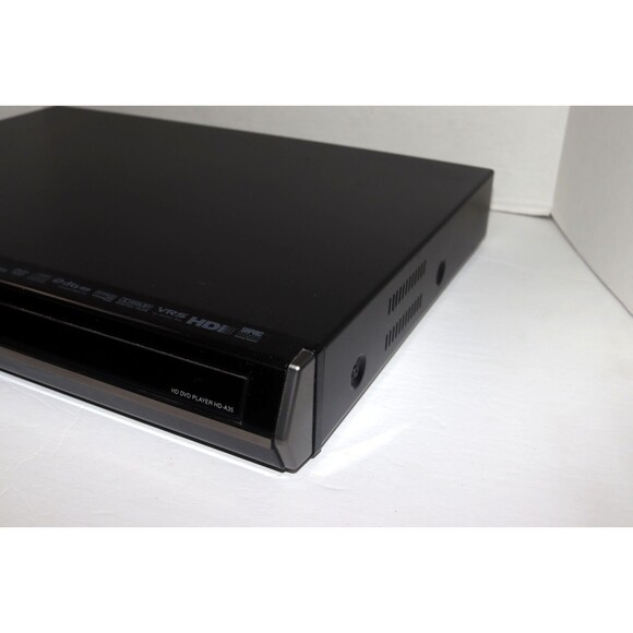 Toshiba HD-A35KU 1080p HD DVD Player With Manual And Remote Bundle Tested Works - Picture 11 of 16